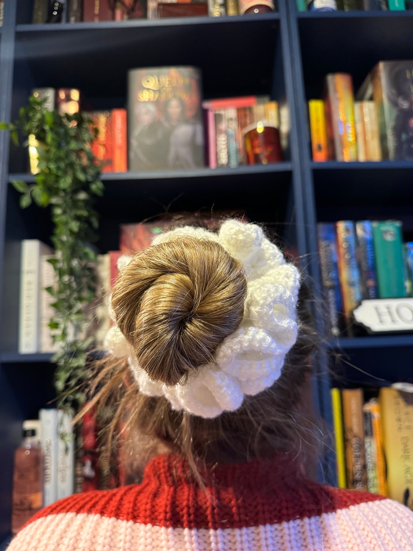 The Two Toned Scrunchie π€