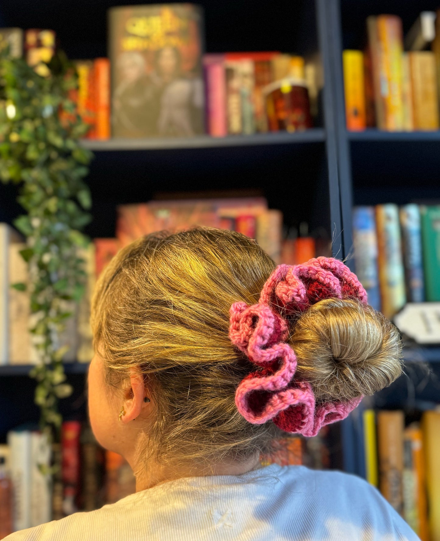 The Valentines Scrunchie 💖