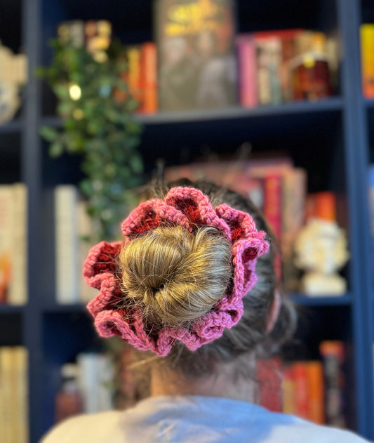 The Valentines Scrunchie 💖