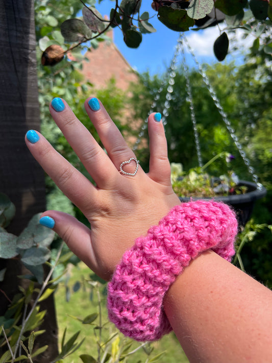 Scrunchies 🧵🎀