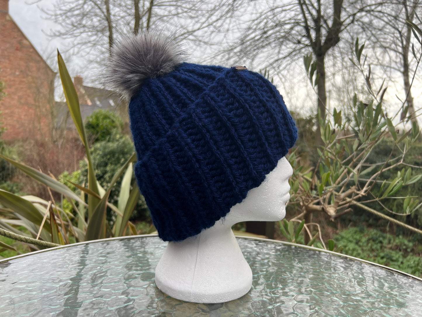 Cosy Knit Hat 🧶