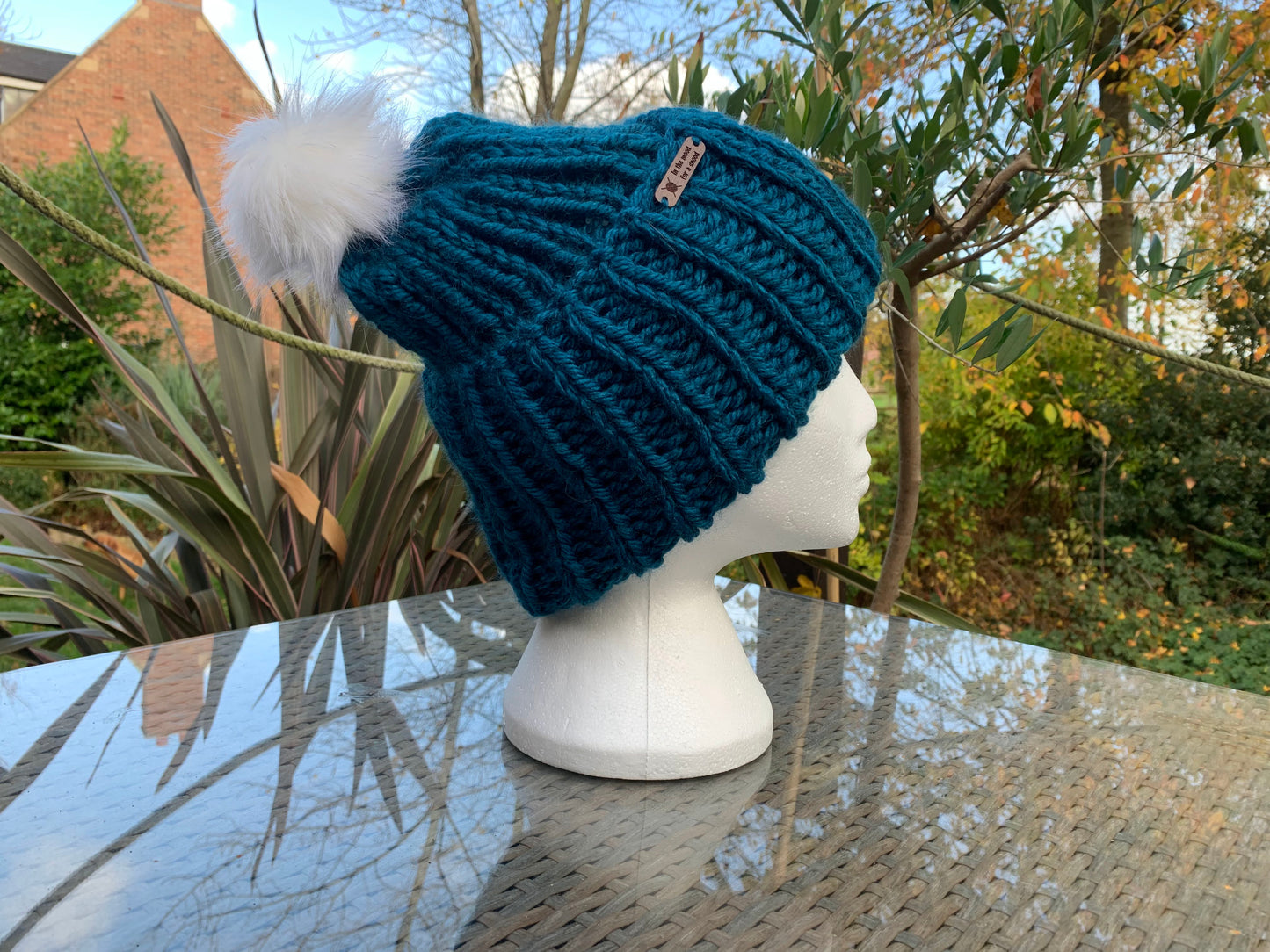 Cosy Knit Hat 🧶