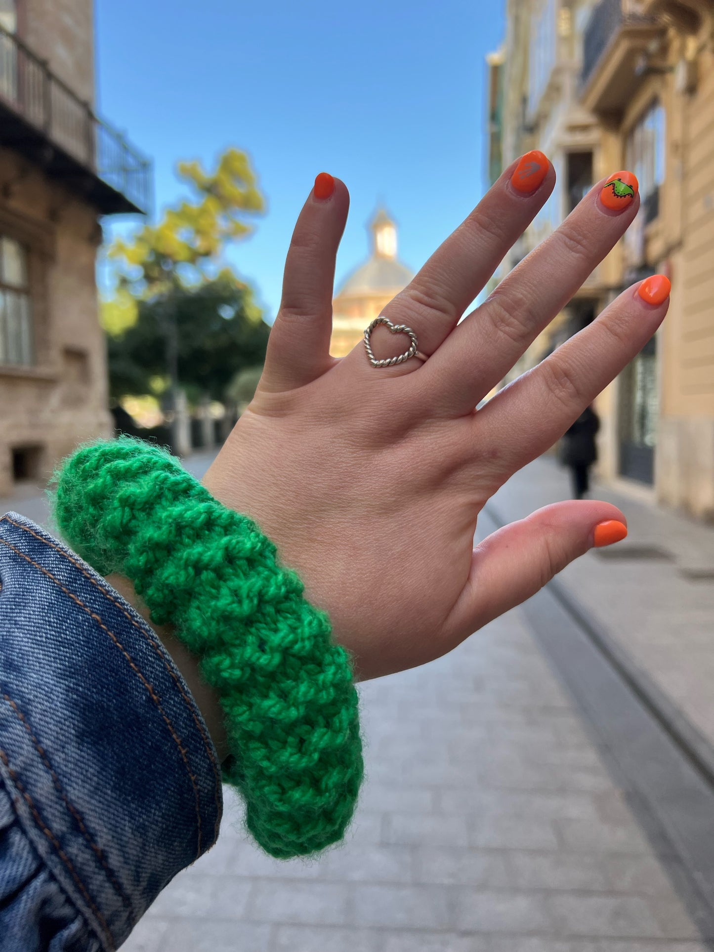 Scrunchies 🧵🎀