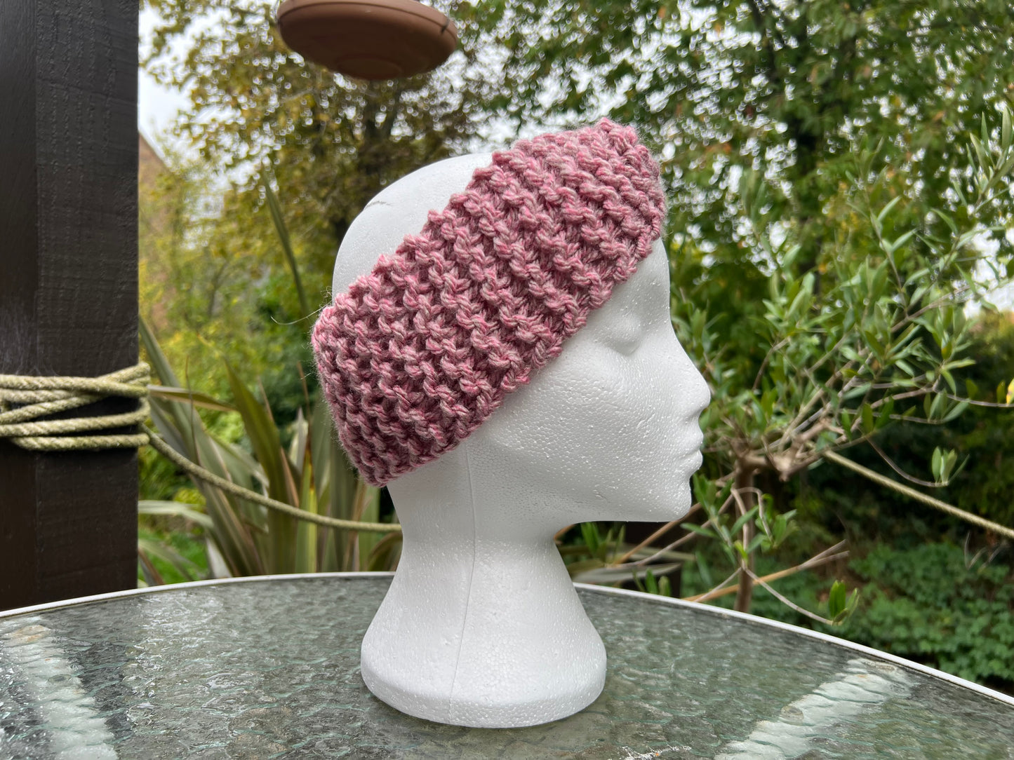 Cosy Knit Headband ✨