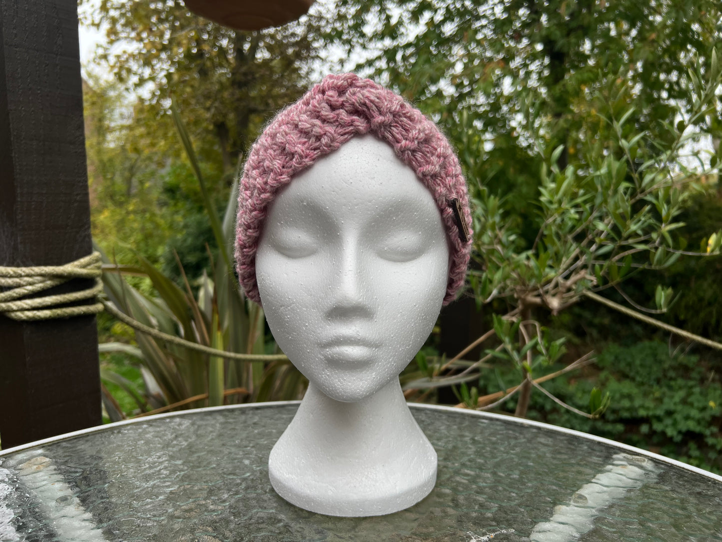 Cosy Knit Headband ✨